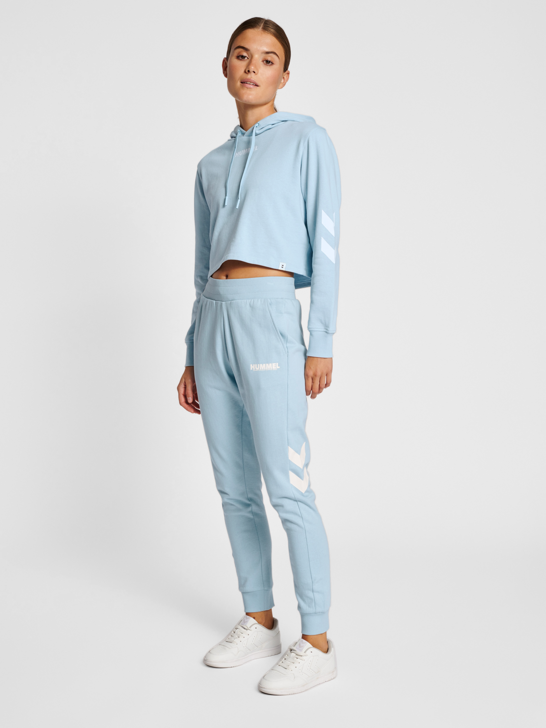 hmlLEGACY WOMAN TAPERED PANTS