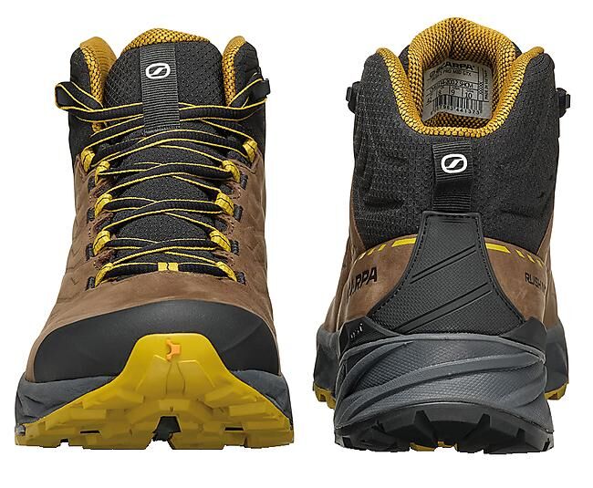 SCARPA - CHAUSSURES DE RANDONNEE RUSH II PRO MID GTX M