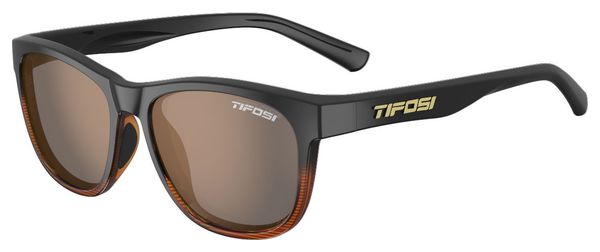Lunettes Tifosi Swank Brown Fade / Ecran Marron