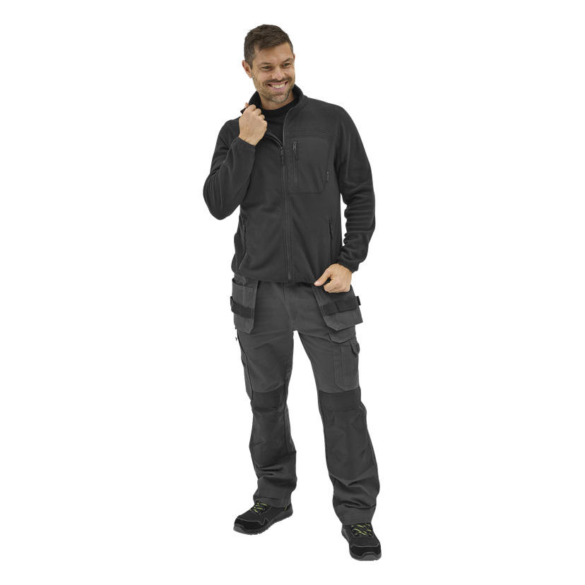 Fleecegenser for menn XXL