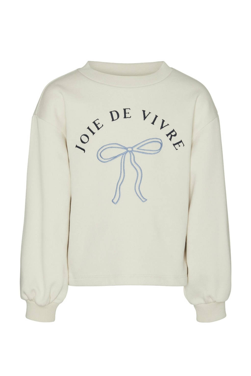 VERO MODA GIRL sweater ecru