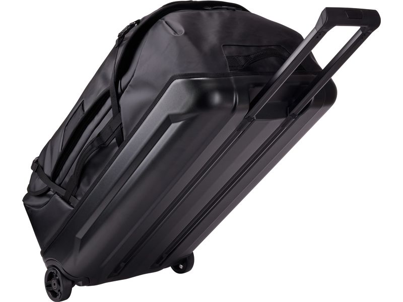 Thule Reisekoffer Chasm 110 l, Black Check-in-Reisekoffer mit Rollen