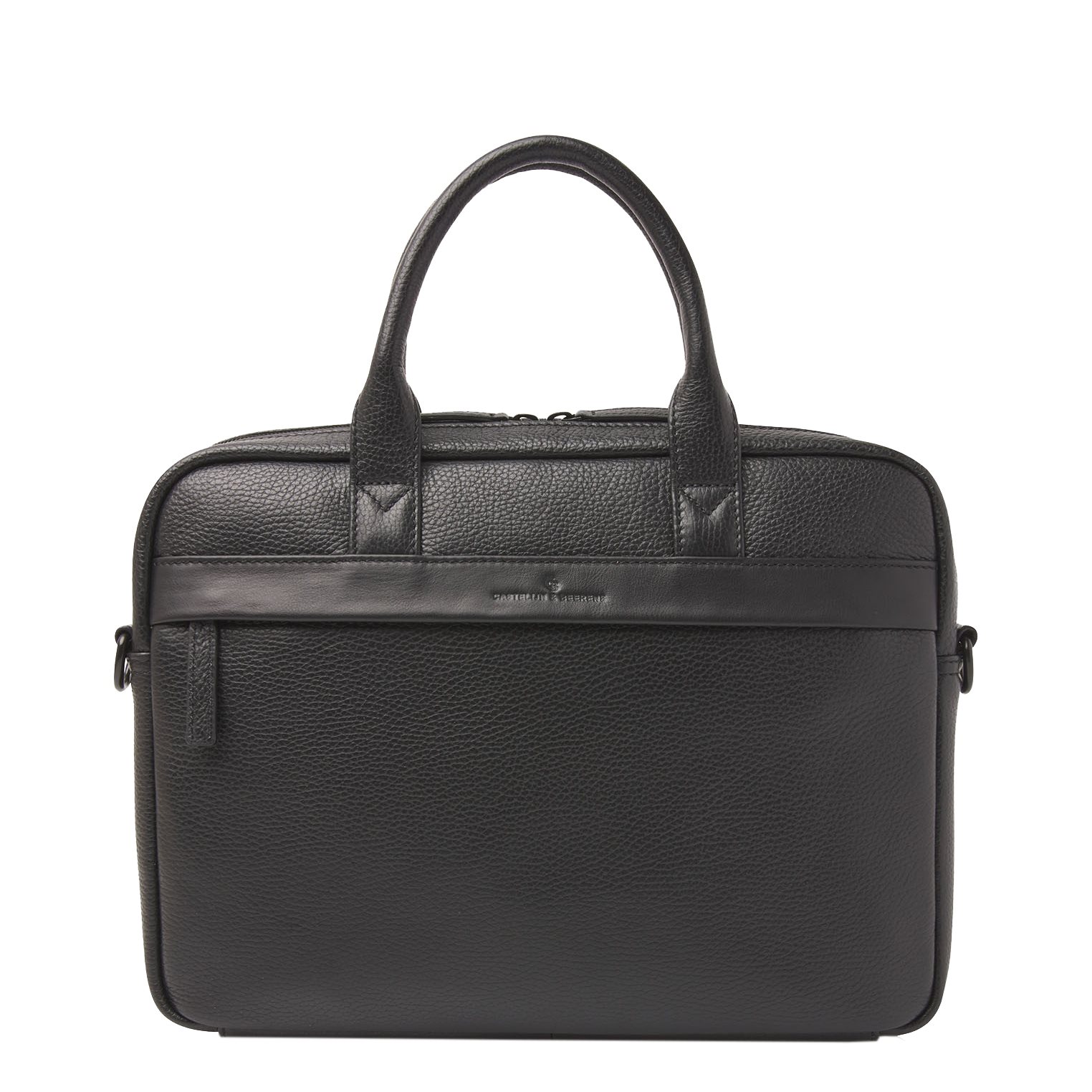 Castelijn & Beerens Onyx Delta Laptoptas 13'' + tablet RFID zwart