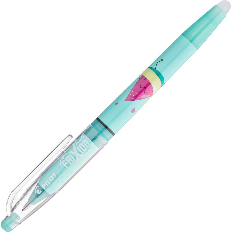 Stylo roller Pilot FriXion Ball Pool Party - Pochette de 3