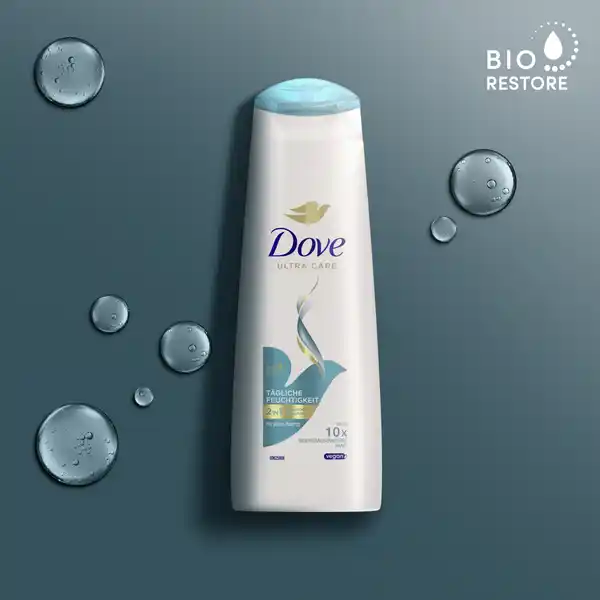 2in1 Shampoo & Spülung Tägliche Feuchtigkeit