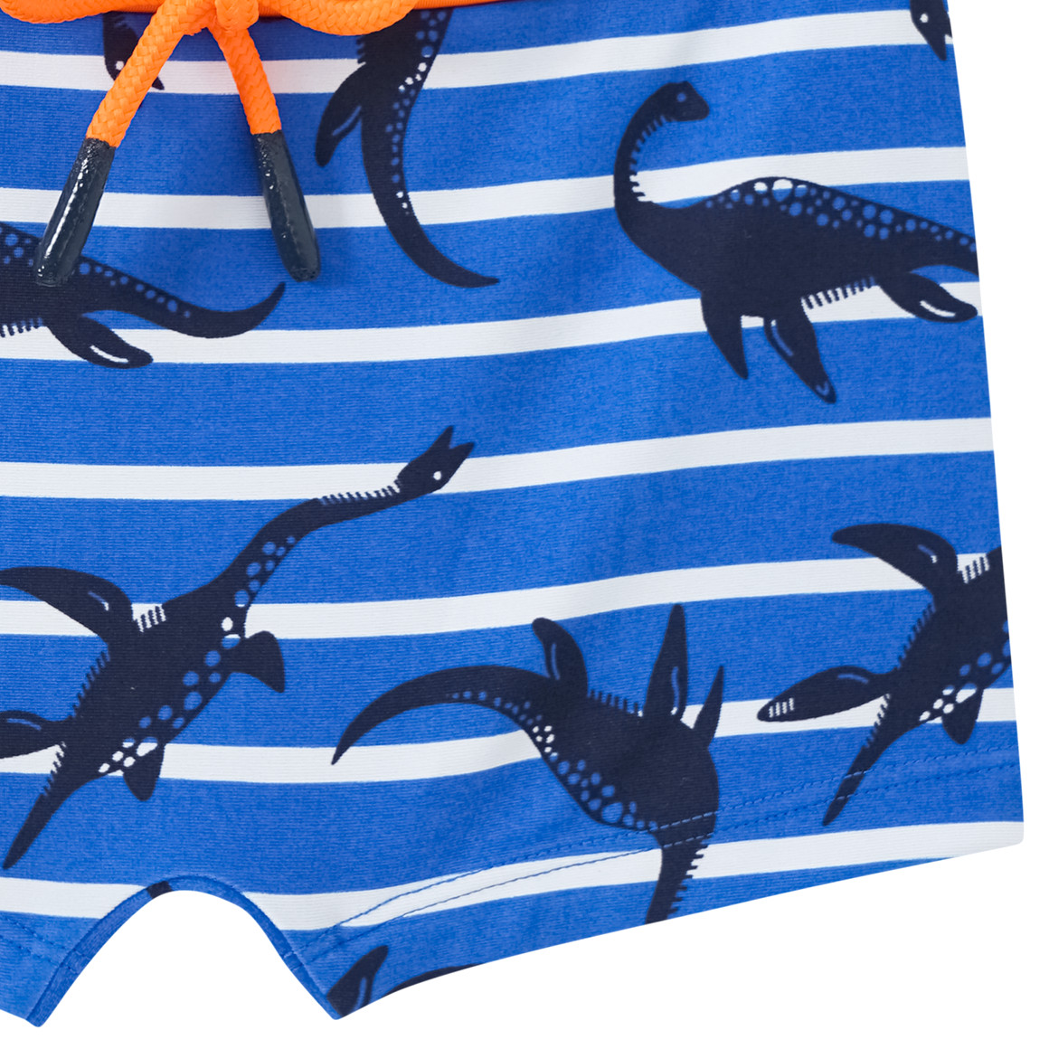 Topolino Jungen Badehose mit Dinos allover blau