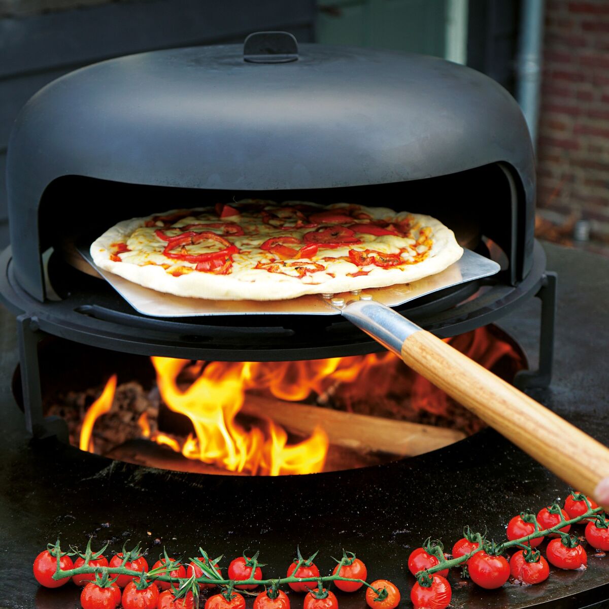 Pizza ovn
