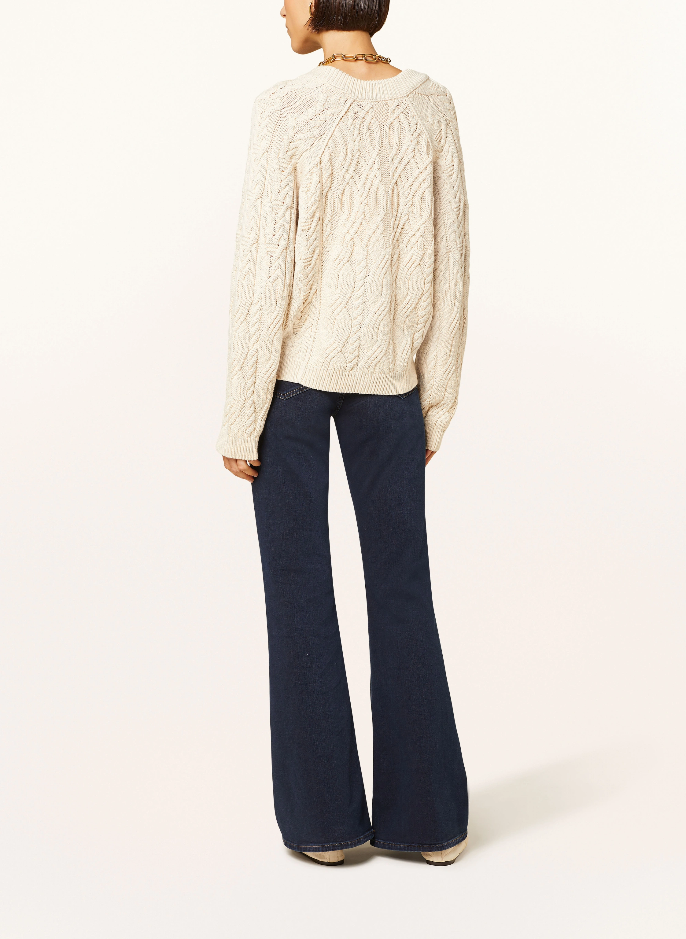 CLOSED Flared Jeans RAWLIN
