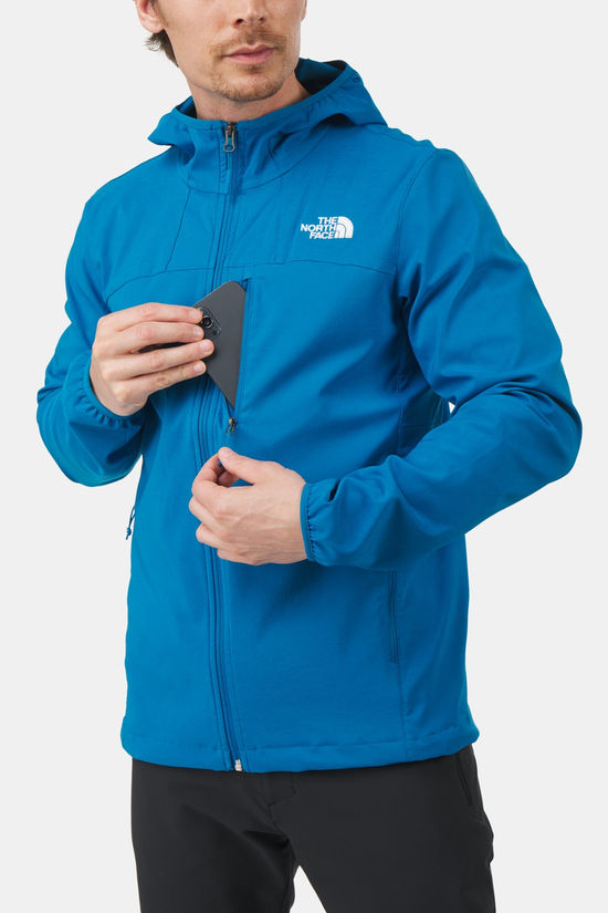 The North Face The North Face Nimble Hoodie Softshell Jas