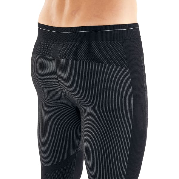 Collant thermique ICEBREAKER 200 ZONE SEAMLESS LEGGINGS BLACK