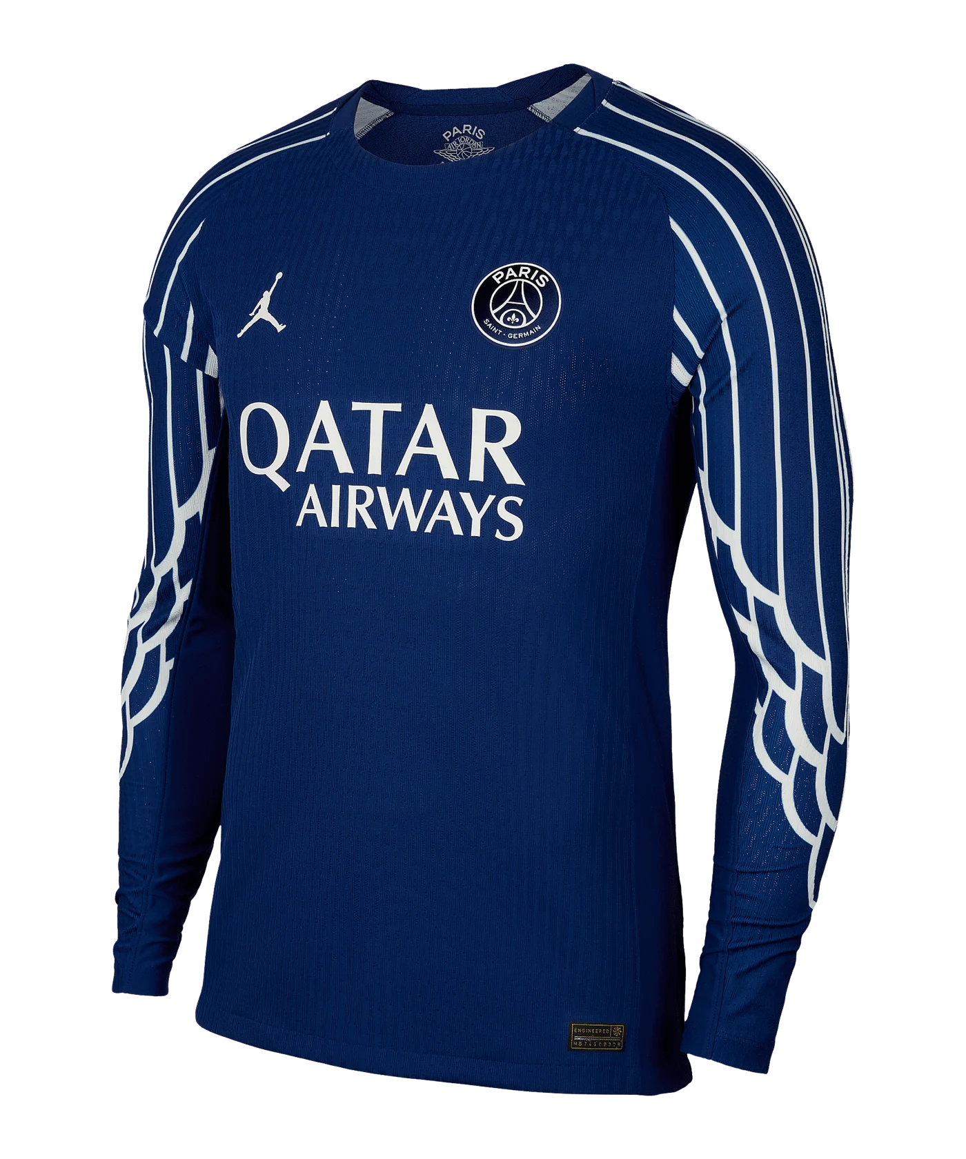 Nike Paris Saint-Germain Trikot Blau F493
