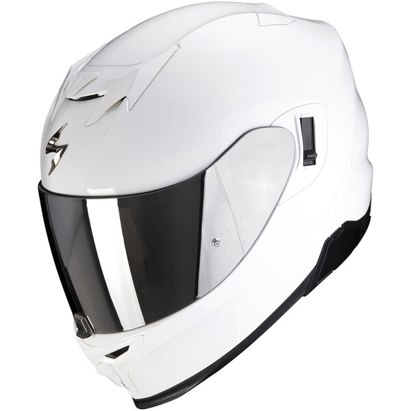 Scorpion - Casque Exo-520 Evo Air Solid Blanc