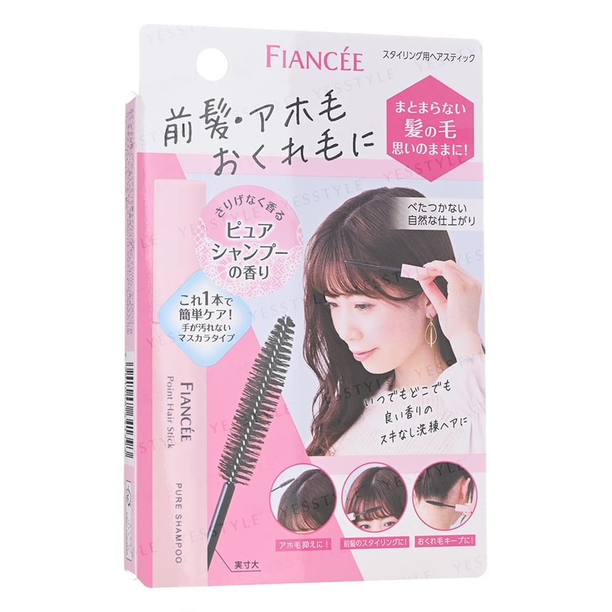 FIANCEE - Point Hair Stick Pure Shampoo