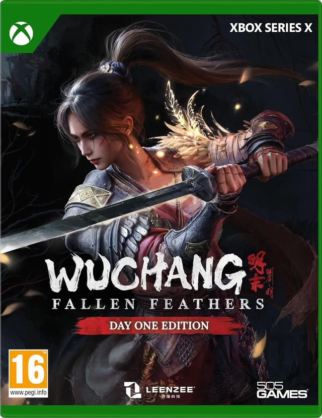 Wuchang: Fallen Feathers