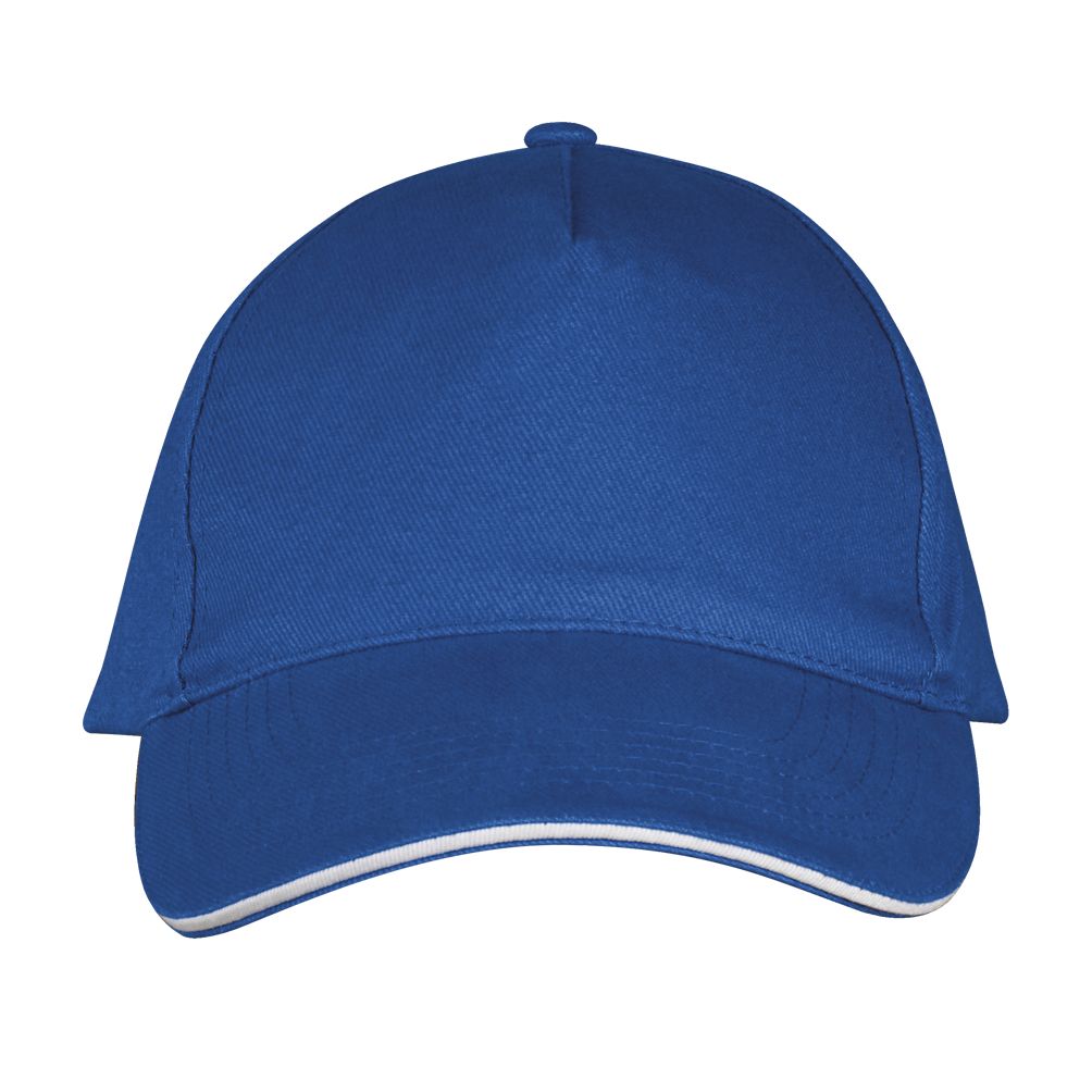 SOL'S 00594 - LONG BEACH Casquette 5 Panneaux
