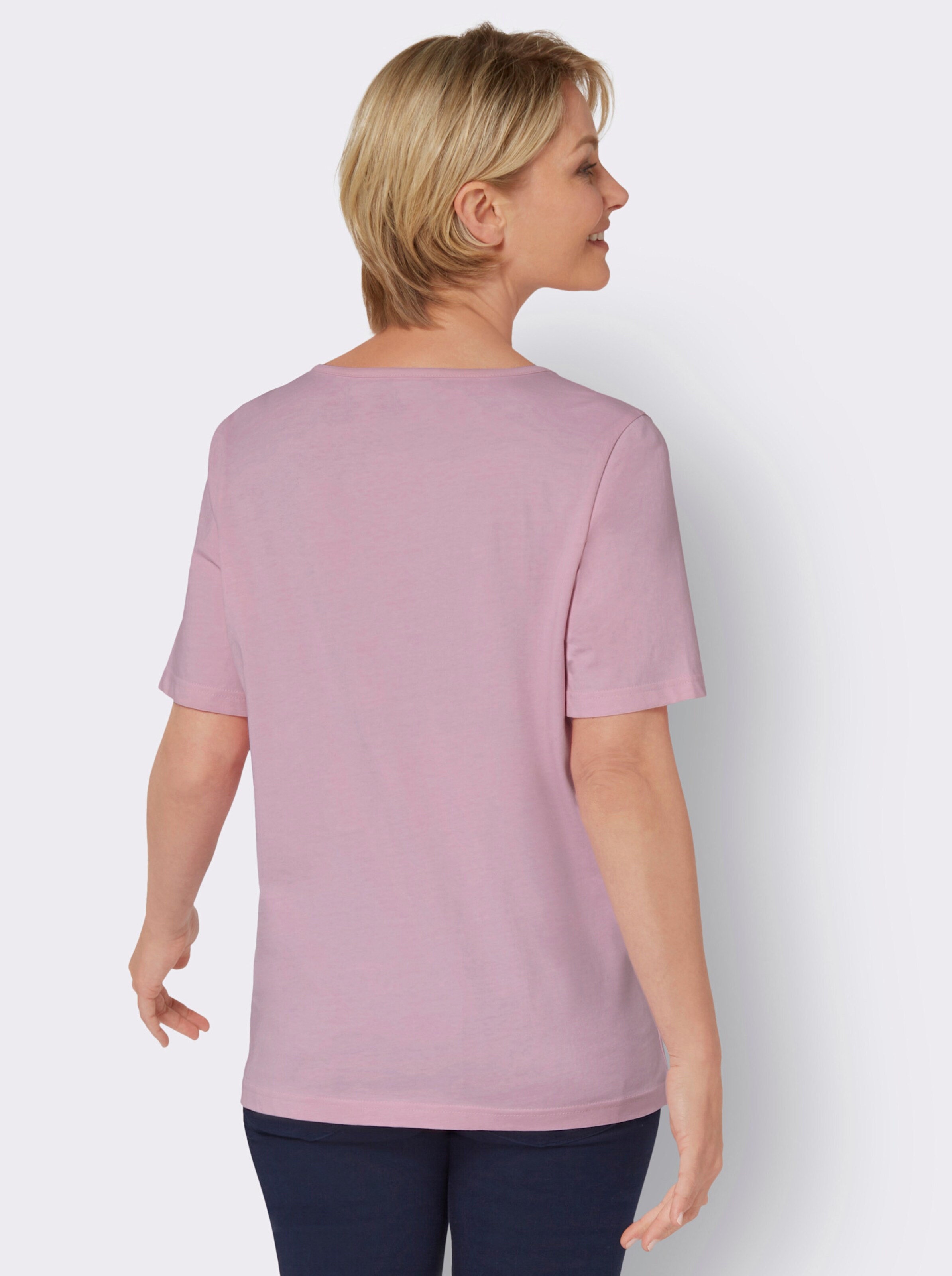 Kurzarm-Shirt