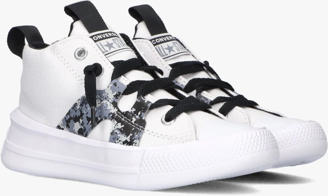 CONVERSE witte converse hoge sneaker chuck taylor all star ultra