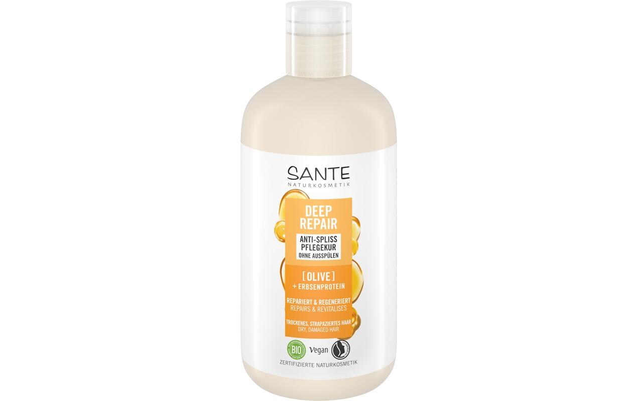 Haarkur Deep Repair Anti-Spliss 200 mlNatürliche Pflegekur, tiefenwirksame Reparatur bei Spliss