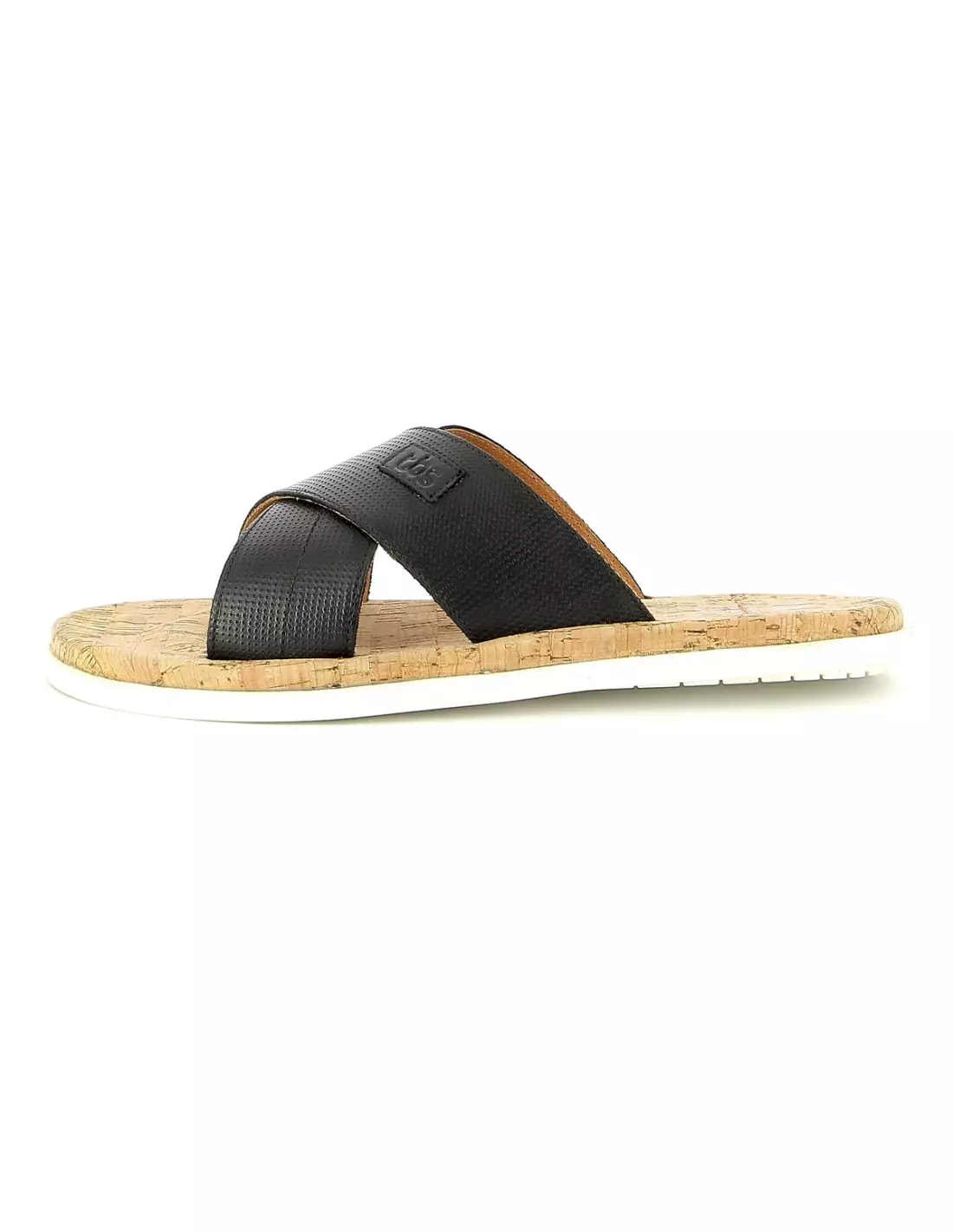 TBS PACIANO - Sandales, mules & nu-pieds Noir