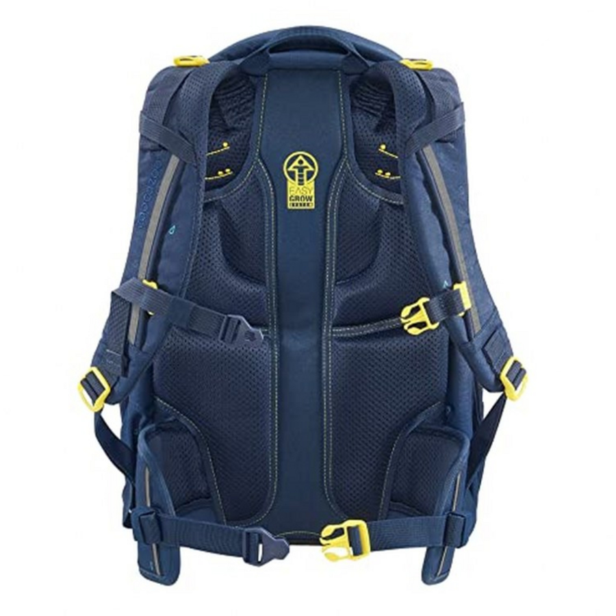 Coocazoo Schulrucksäcke blau