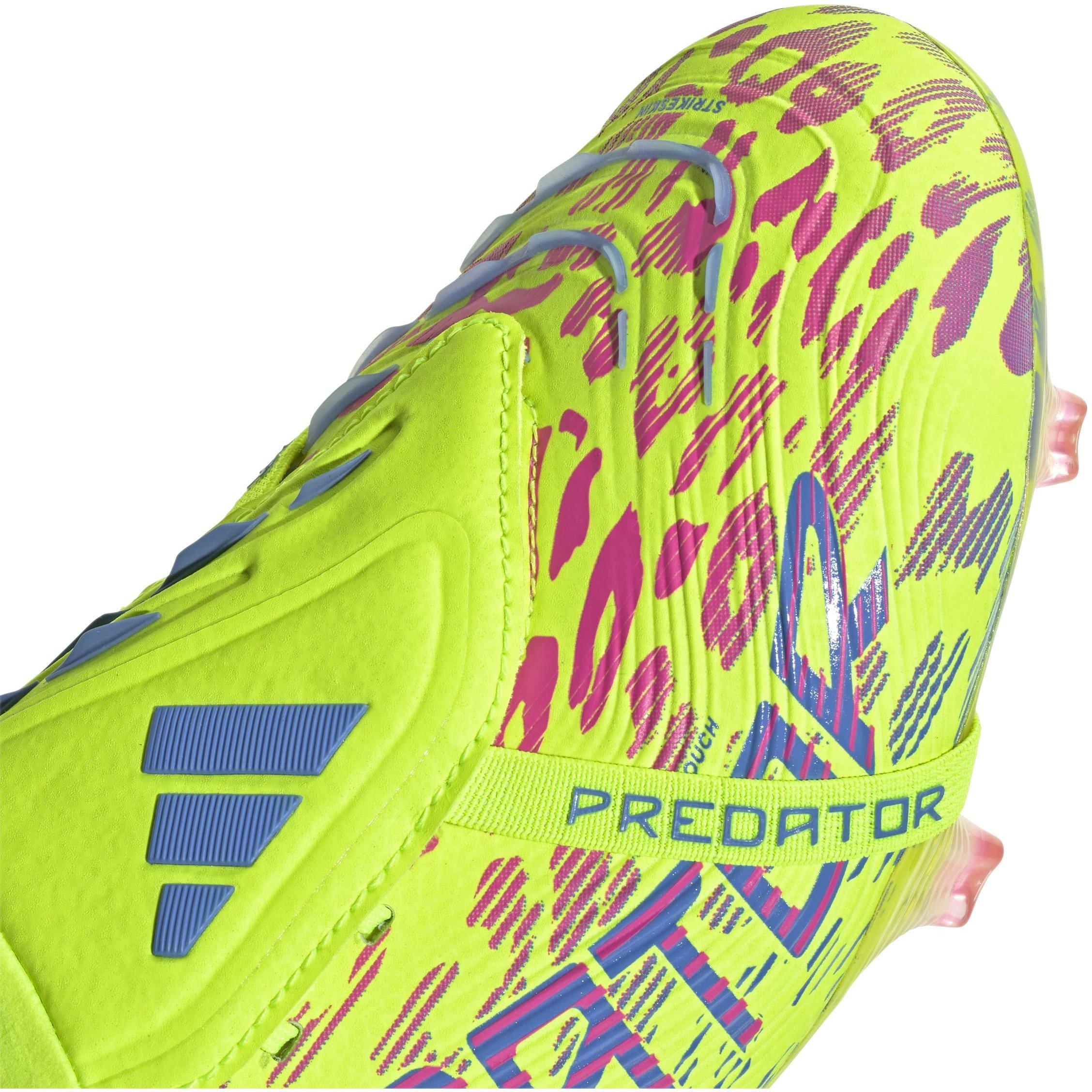 adidas Predator Elite Fold Over Tongue Firm Ground Football Boots