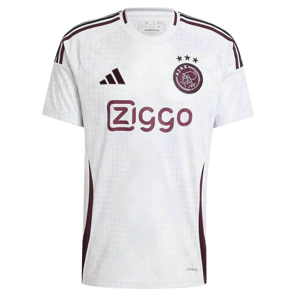 adidas Ajax Amsterdam 24/25 Drittes kurzarm-T-shirt
