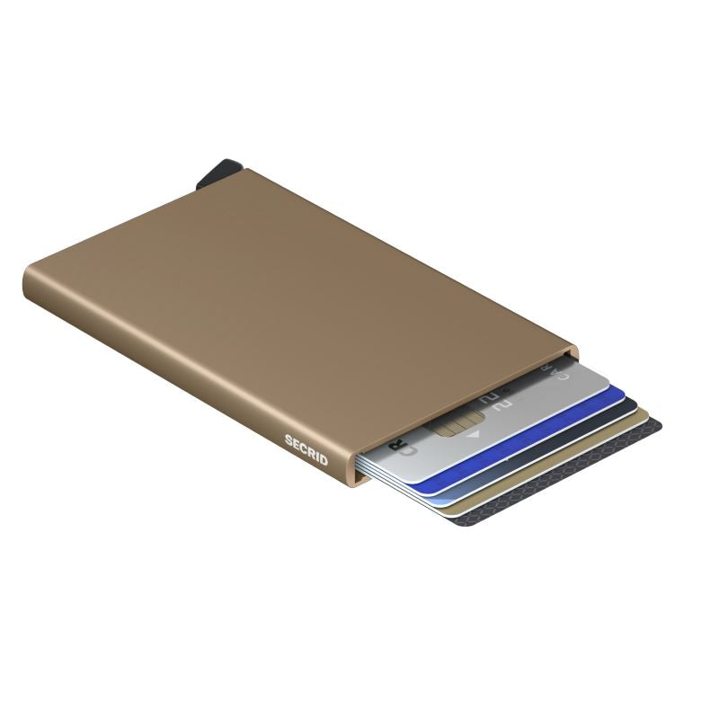 Secrid Cardprotector Sand