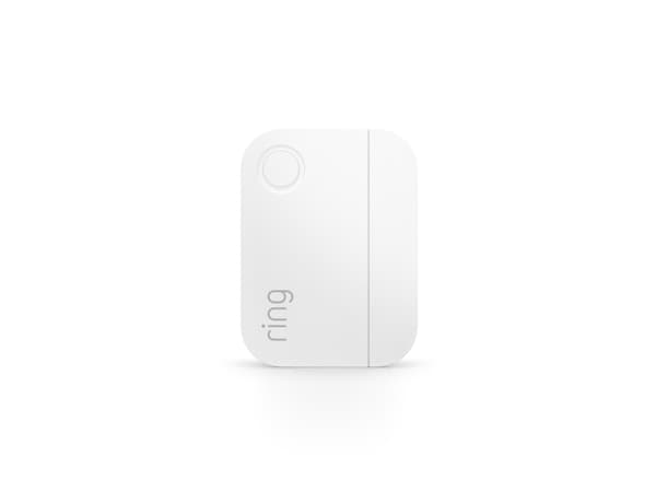 Ring Alarm Contact Sensor - 2. generasjon - dør- og vindusensor - trådløs - Z-Wave - hvit