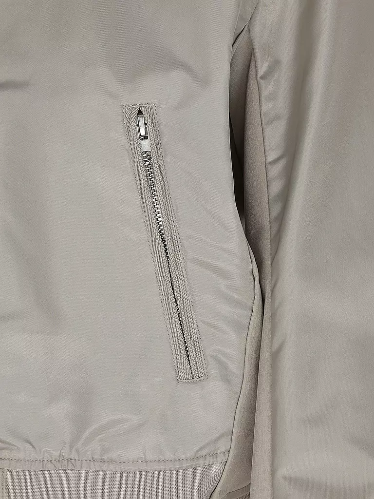 BLAUER Blouson beige