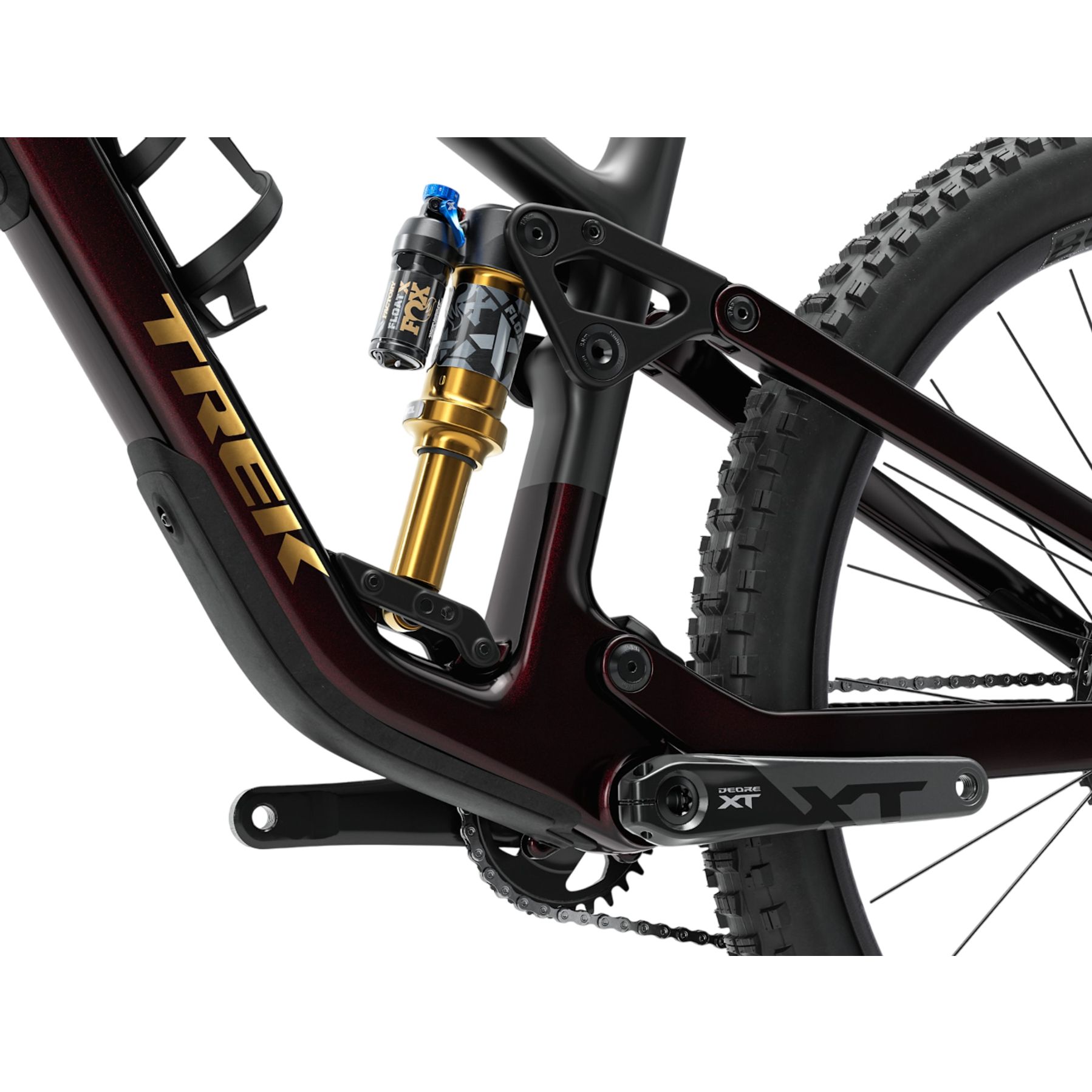 Trek Fuel EX 9.8 XT Di2 Gen 7 2026