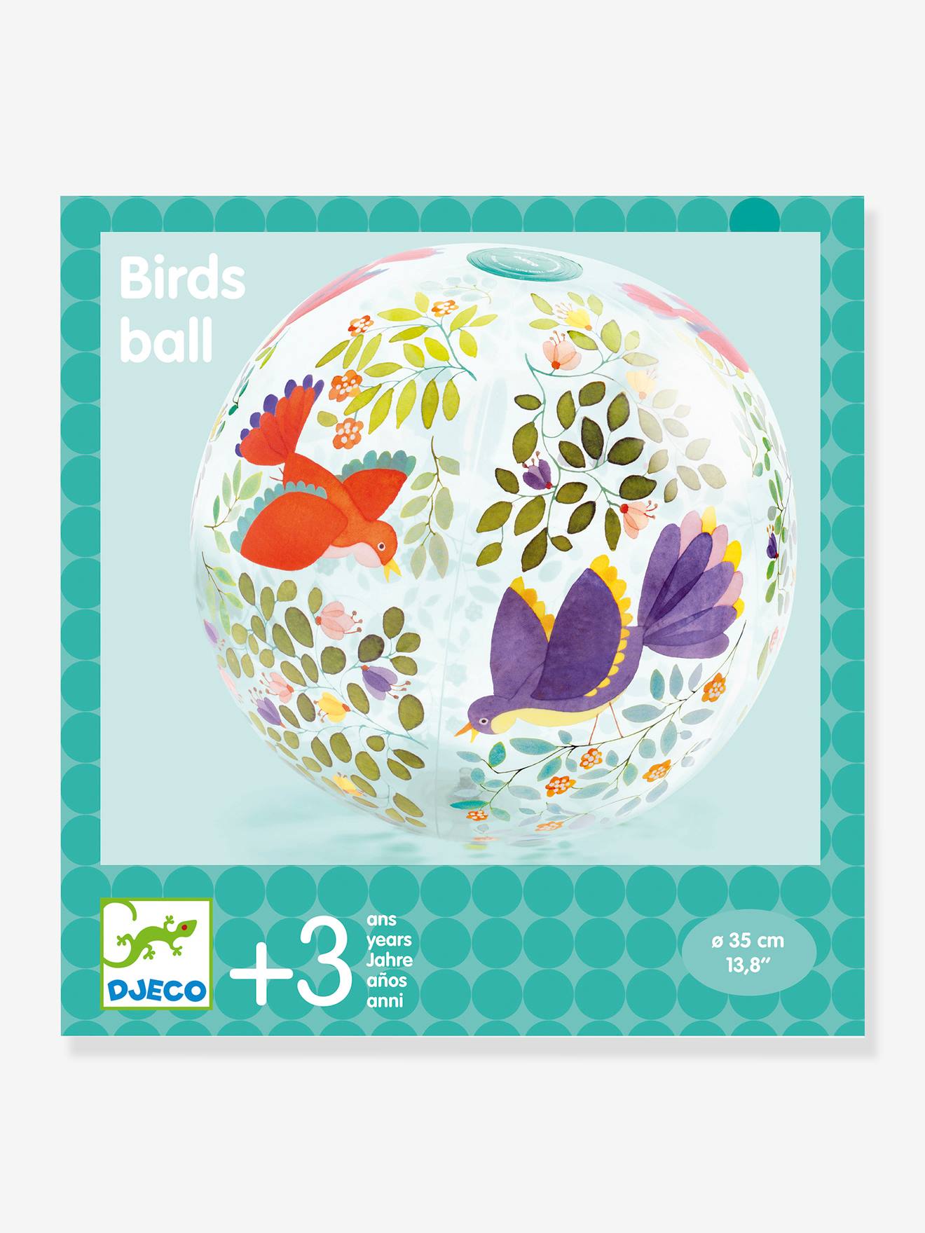 balão inflável