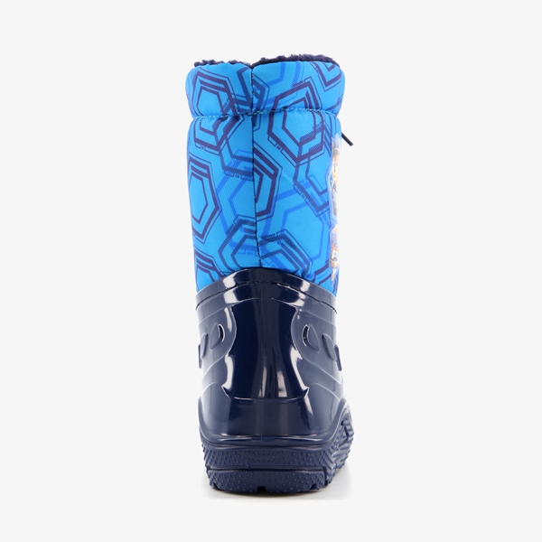 Paw Patrol gevoerde kinder snowboots