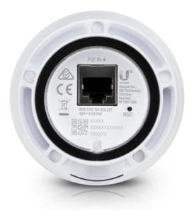 Ubiquiti UniFi G4 kamera, 1440p, 802.3af PoE, IR, hvid