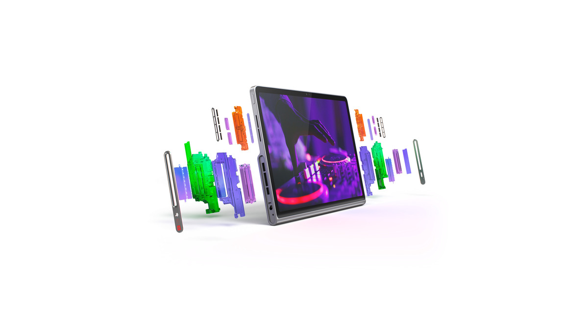 LenovoTab Plus (ZADX0155SE) 11.5