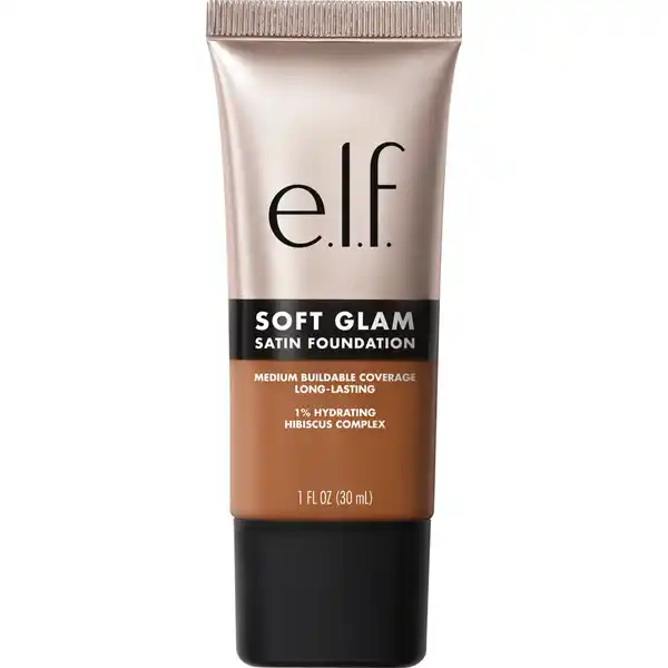 Soft Glam Foundation 50 Deep Warm