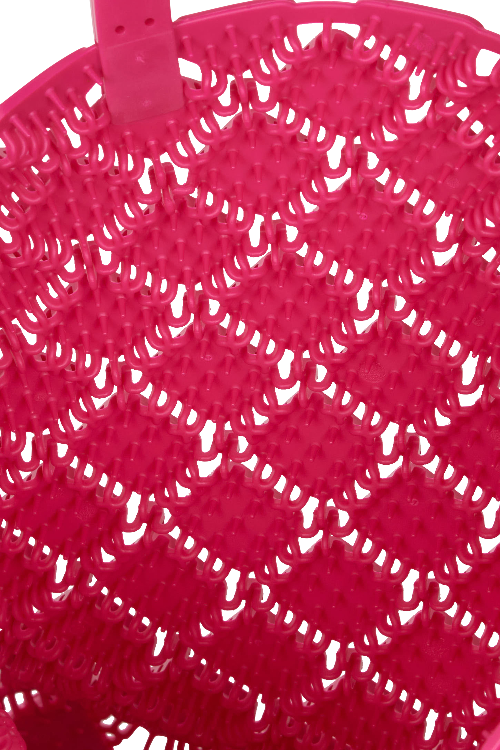 MELISSA Sac porté épaule Melissa Mogu Bag + 52 By Hikaru Matsumura Rose