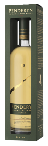 Penderyn Celt Peated