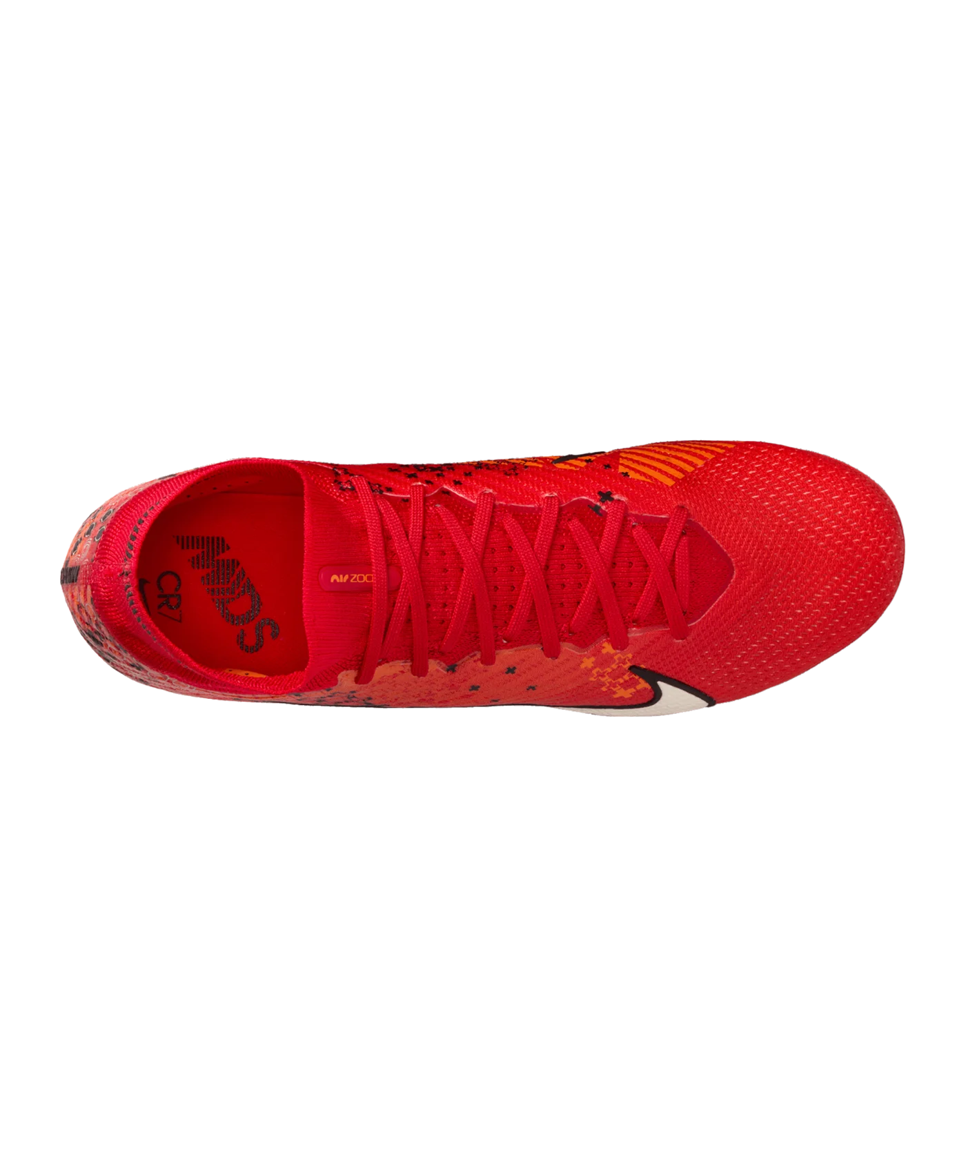 Nike Air Zoom Mercurial Superfly IX Elite FG Dream Speed 7 Rot Weiss Orange F600