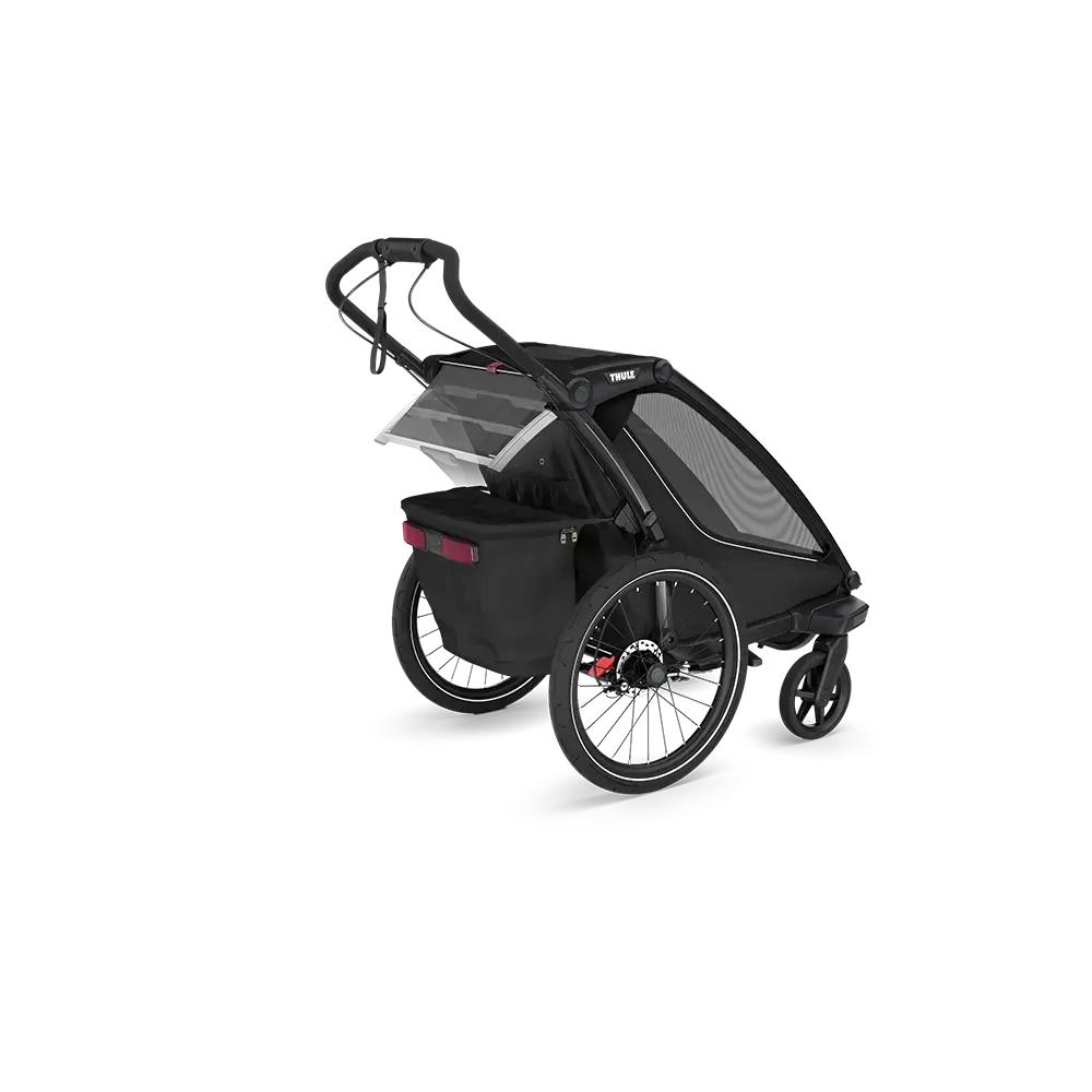 Thule Chariot Sport 1 G3 Fietskar Zwart
