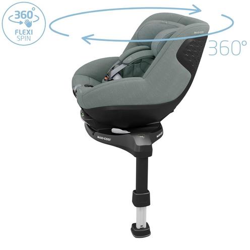 Siège Auto Gr 0+/1 Pearl 360 Pro Authentic Grey - MAXI COSI