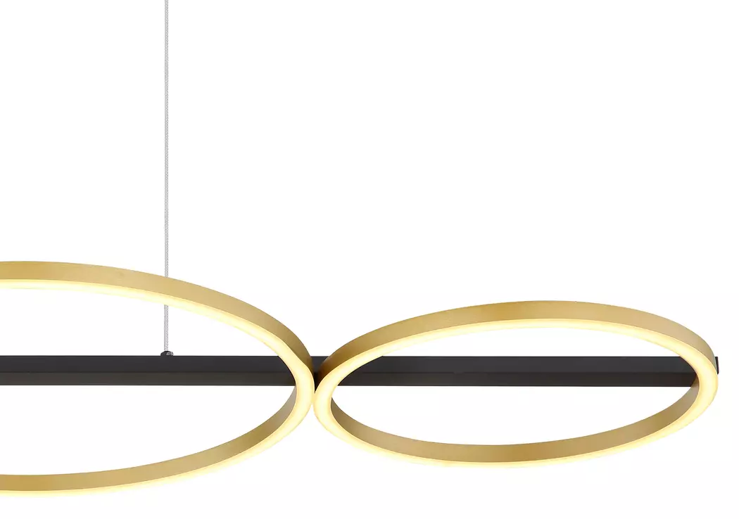 LED-Pendelleuchte Luffy