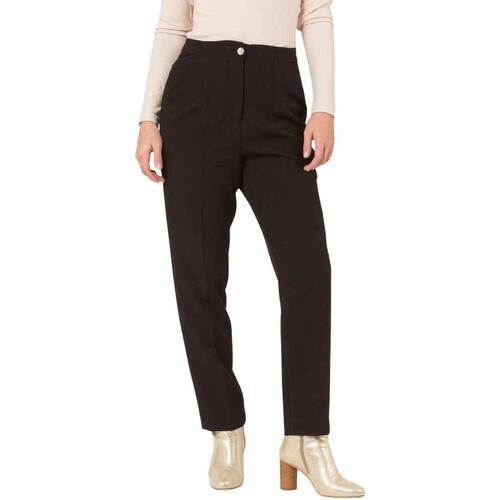 Naf Naf - PANTALON YHNP 64 Negro