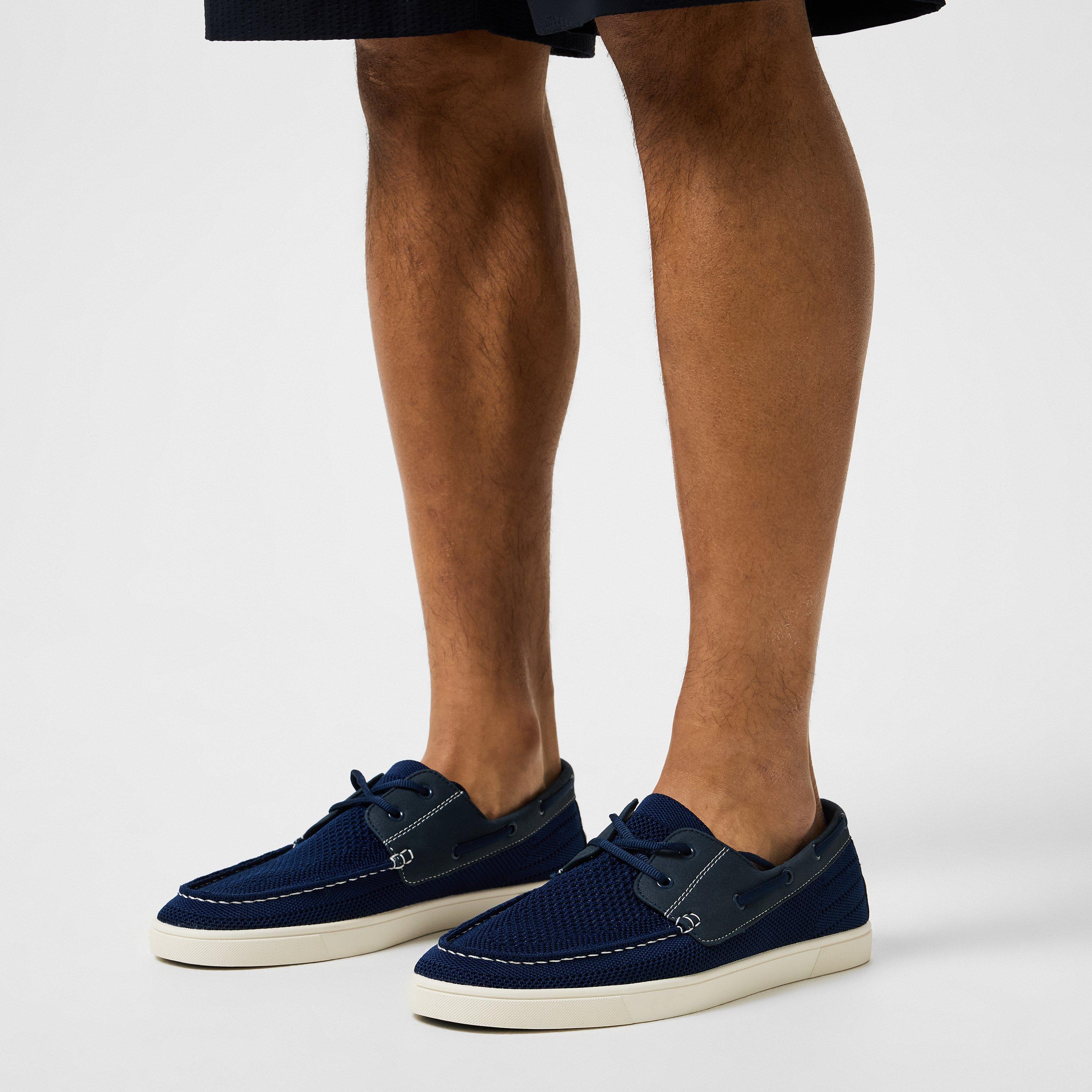 Dune London Blaizerss Boat Shoes