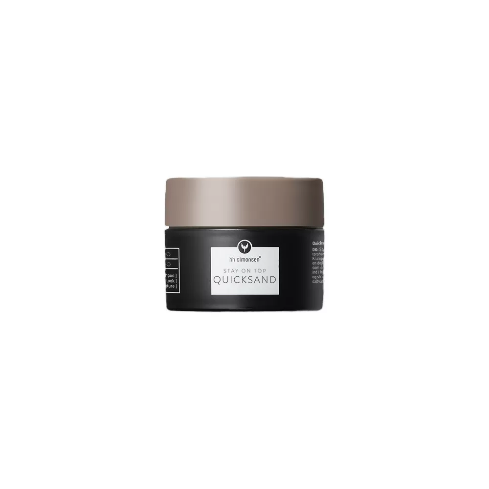 HH Simonsen Quicksand Styling Paste - 90 ml.