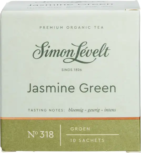 Premium Jasmine Green