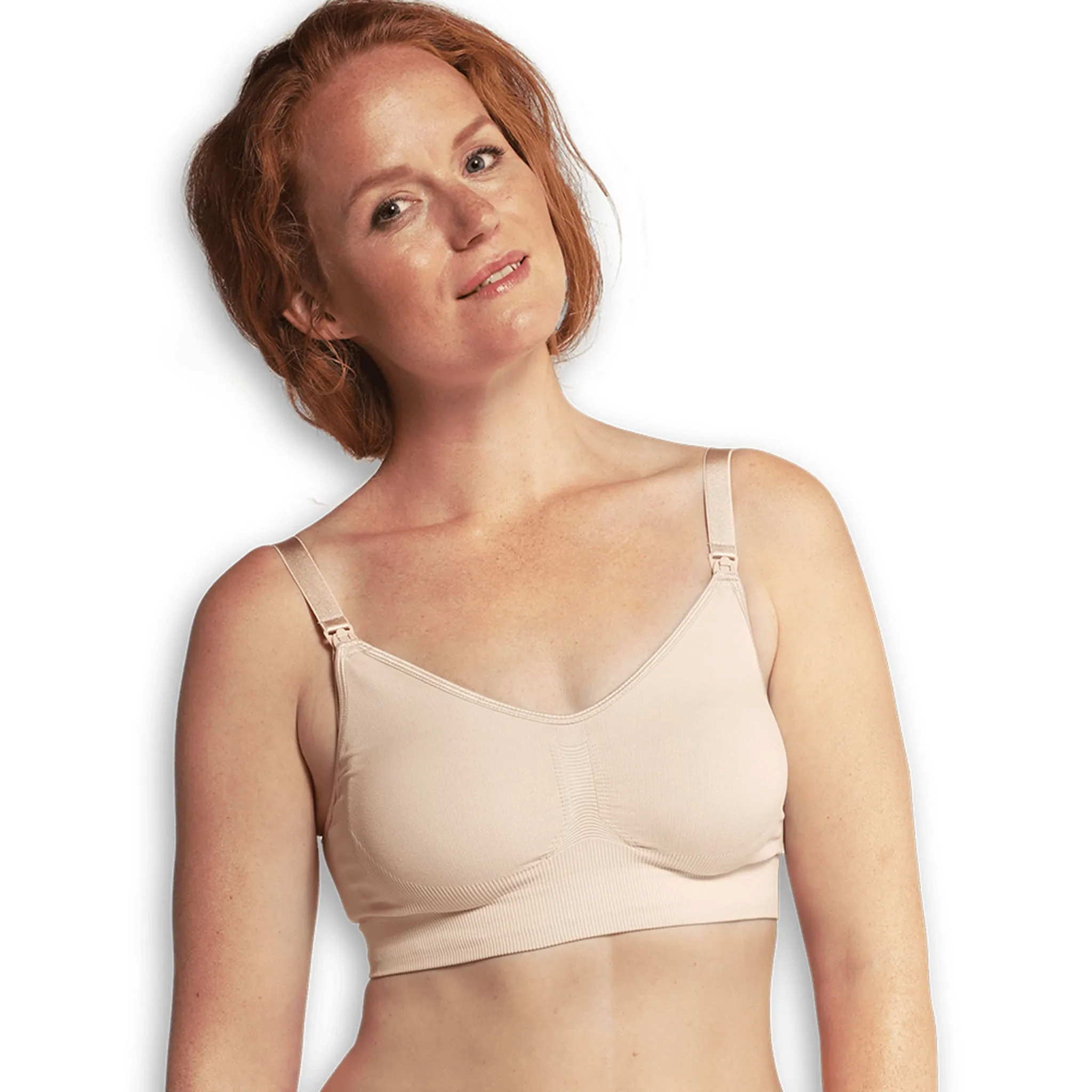 Carriwell Soutien-Gorge d'Allaitement Sans Coutures