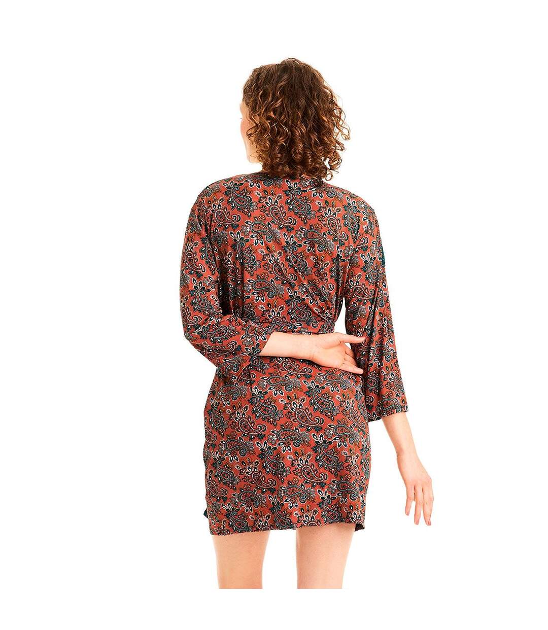 Kimono caramel Metro