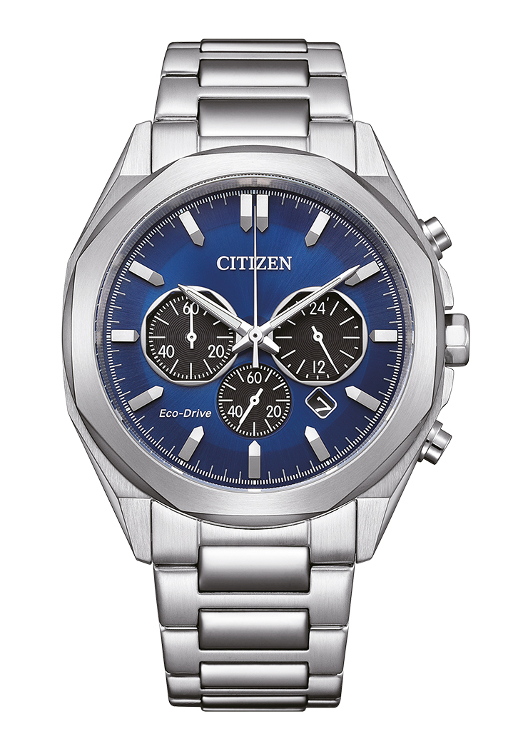 Citizen Eco Drive Chronograph CA4590-81L