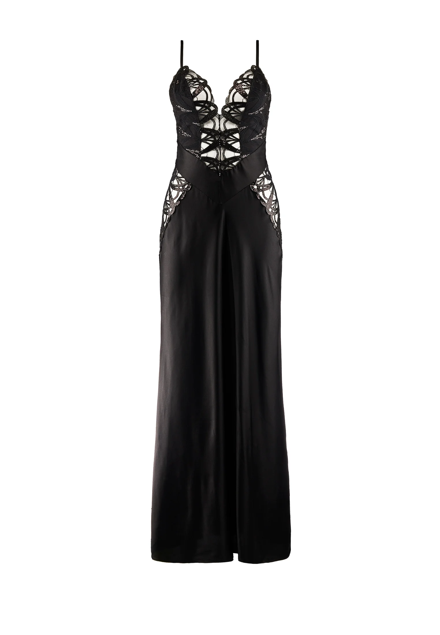 Nuisette longue | Noir