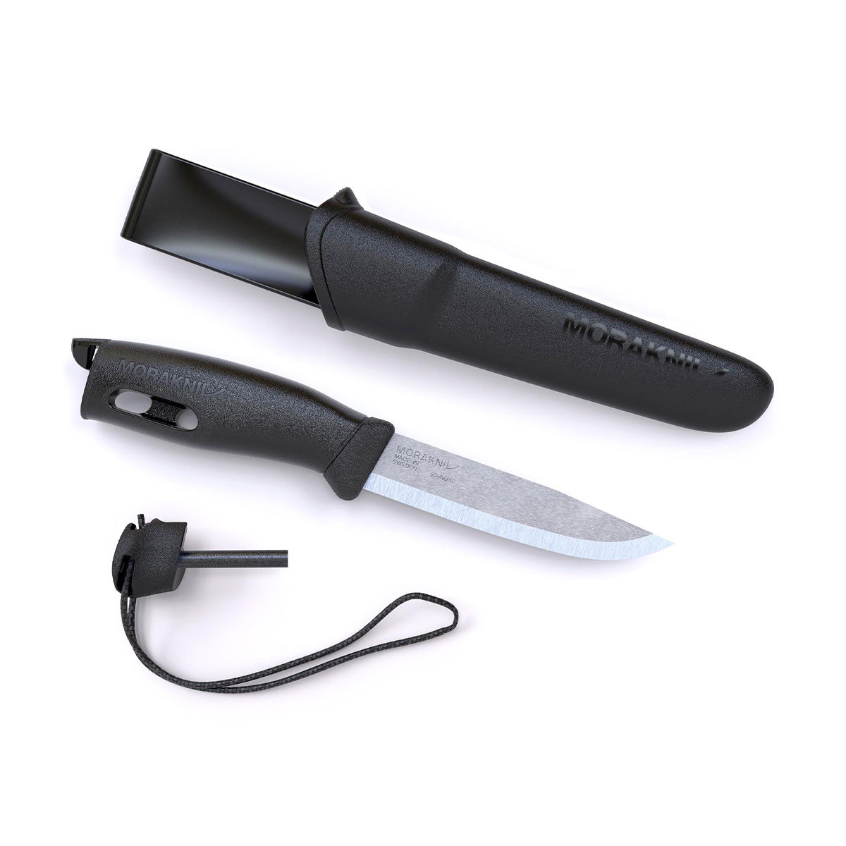 Morakniv Companion Spark (S) + Tændstål